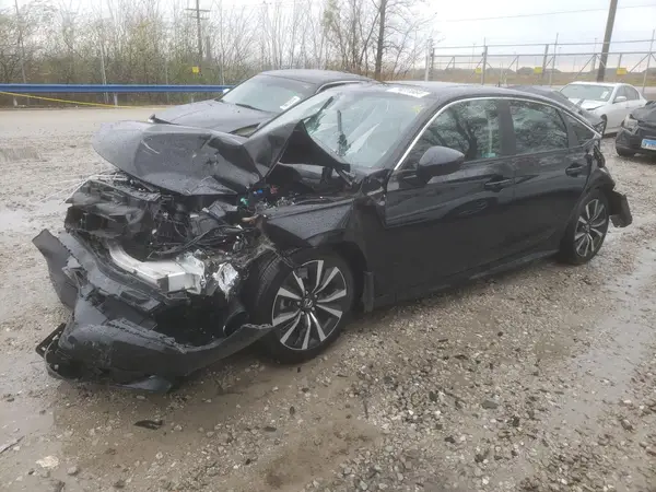 2HGFE1F70PH322117 2023 HONDA CIVIC - Image 1