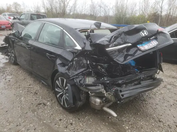 2HGFE1F70PH322117 2023 HONDA CIVIC - Image 2