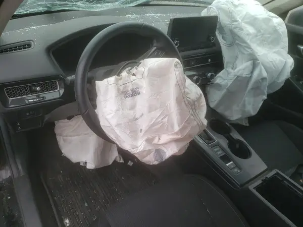 2HGFE1F70PH322117 2023 HONDA CIVIC - Image 8