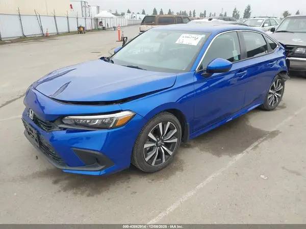 2HGFE1F70PH322439 2023 HONDA CIVIC - Image 2