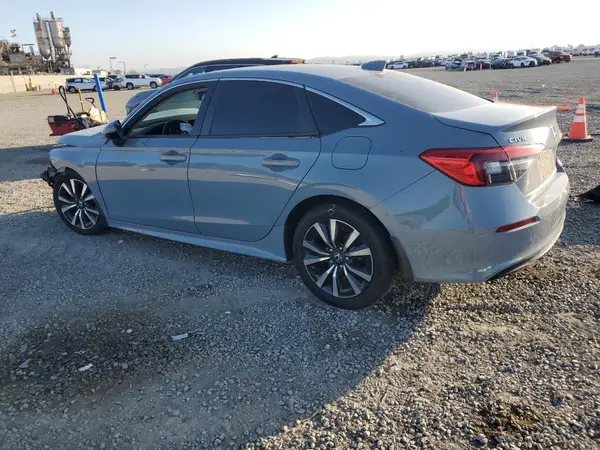 2HGFE1F70PH322618 2023 HONDA CIVIC - Image 2