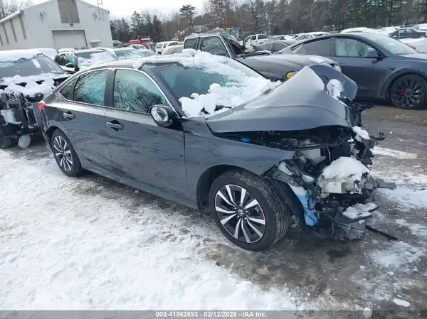 2HGFE1F70PH323977 2023 HONDA CIVIC - Image 1