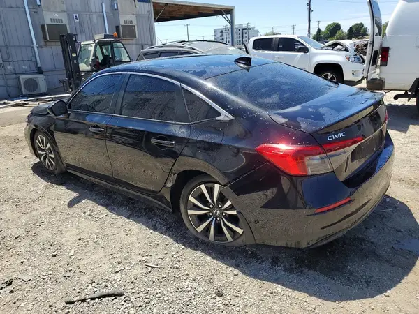 2HGFE1F70PH324448 2023 HONDA CIVIC - Image 2