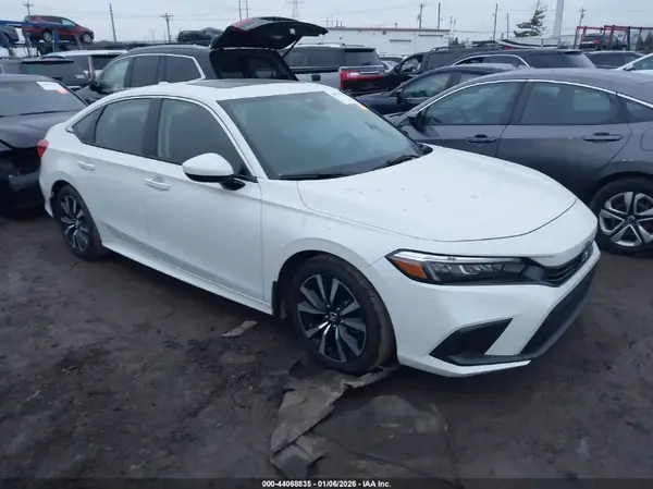 2HGFE1F70PH325230 2023 HONDA CIVIC - Image 1