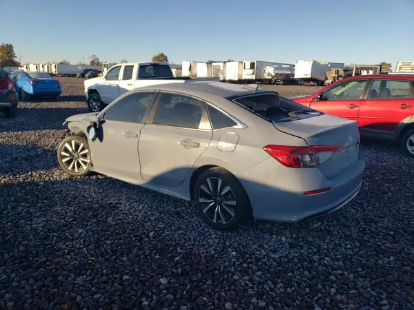 2HGFE1F70PH325468 2023 HONDA CIVIC - Image 2