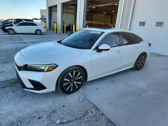 2HGFE1F70RH302274 2024 HONDA CIVIC