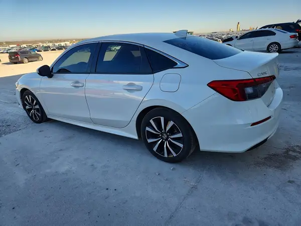 2HGFE1F70RH302274 2024 HONDA CIVIC - Image 2
