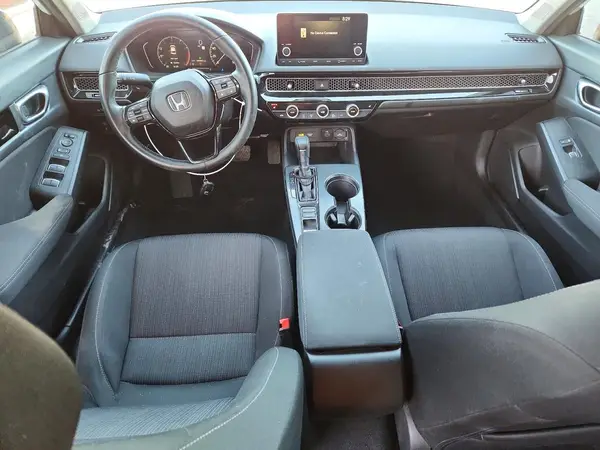 2HGFE1F70RH302274 2024 HONDA CIVIC - Image 8