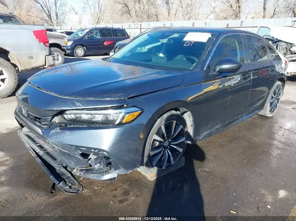 2HGFE1F70RH304672 2024 HONDA CIVIC - Image 2