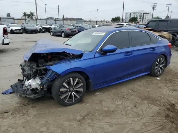 2HGFE1F70RH307135 2024 HONDA CIVIC - Image 1