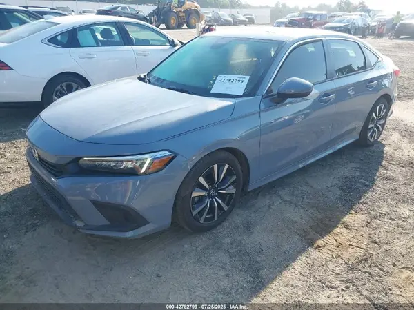 2HGFE1F70RH308043 2024 HONDA CIVIC - Image 2