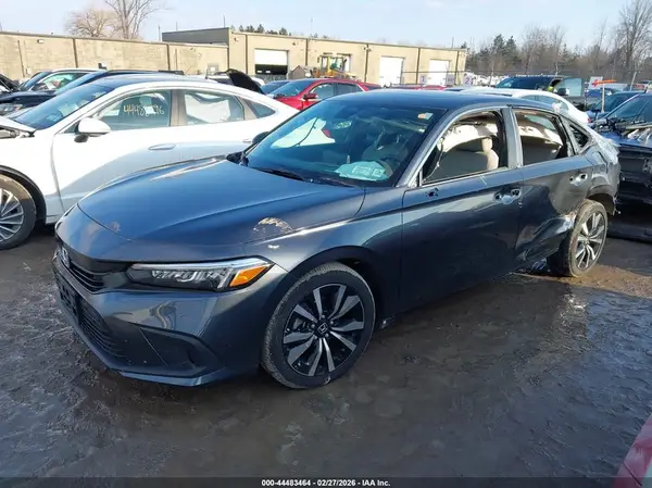 2HGFE1F70RH309046 2024 HONDA CIVIC - Image 2