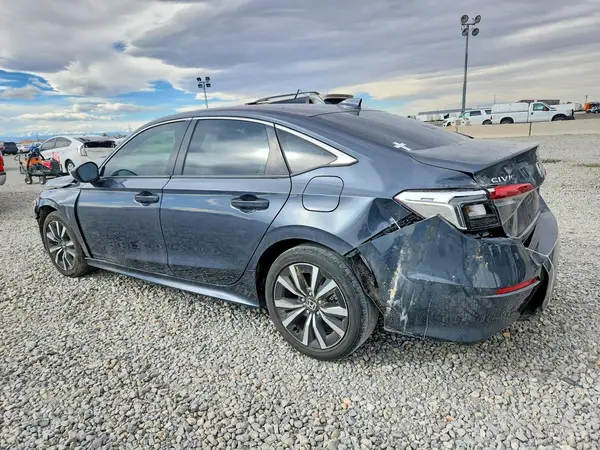 2HGFE1F70RH309077 2024 HONDA CIVIC - Image 2
