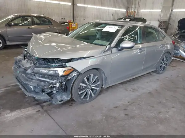 2HGFE1F70RH310066 2024 HONDA CIVIC - Image 2