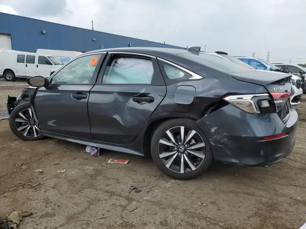 2HGFE1F70RH311749 2024 HONDA CIVIC - Image 2