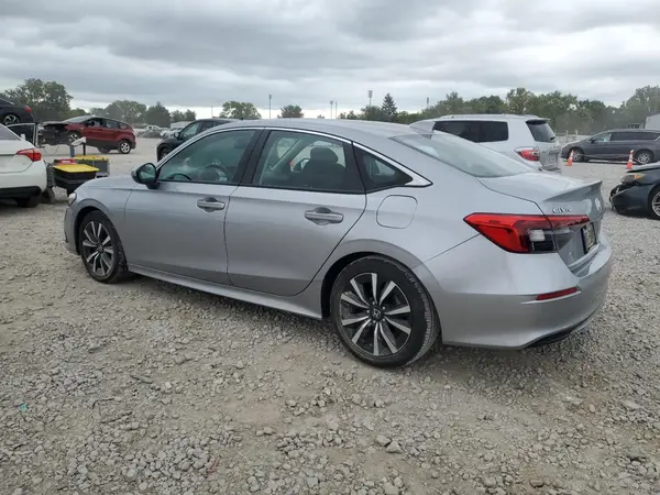 2HGFE1F70RH312819 2024 HONDA CIVIC - Image 2