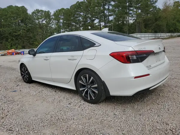 2HGFE1F70RH314151 2024 HONDA CIVIC - Image 2