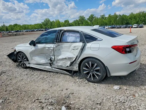 2HGFE1F70RH314439 2024 HONDA CIVIC - Image 2