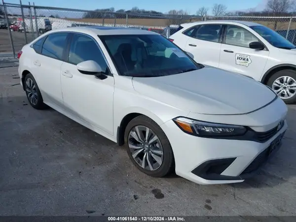 2HGFE1F70RH315400 2024 HONDA CIVIC - Image 1