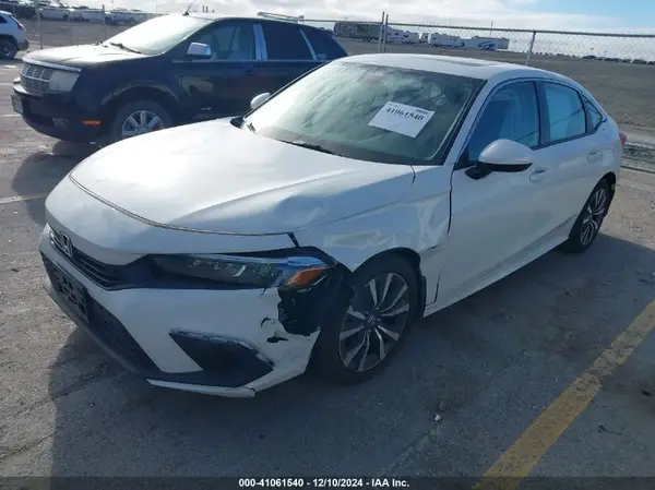 2HGFE1F70RH315400 2024 HONDA CIVIC - Image 2