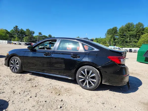 2HGFE1F70RH316448 2024 HONDA CIVIC - Image 2