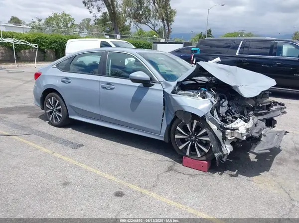 2HGFE1F70RH316658 2024 HONDA CIVIC - Image 1