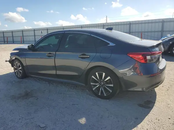 2HGFE1F70RH317244 2024 HONDA CIVIC - Image 2