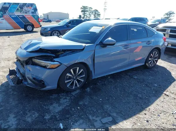 2HGFE1F70RH319608 2024 HONDA CIVIC - Image 2