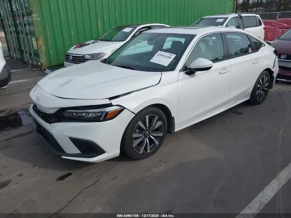 2HGFE1F70RH319771 2024 HONDA CIVIC - Image 2