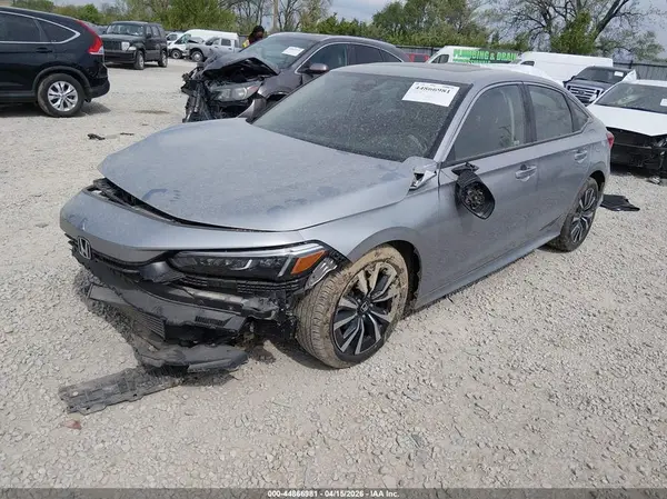 2HGFE1F70RH319916 2024 HONDA CIVIC - Image 2