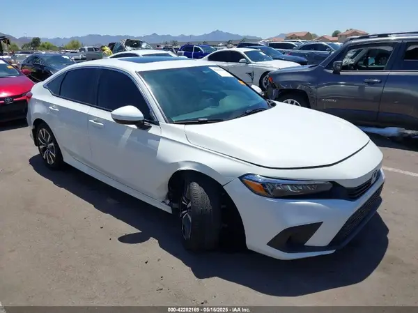 2HGFE1F70RH320192 2024 HONDA CIVIC - Image 1