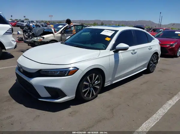 2HGFE1F70RH320192 2024 HONDA CIVIC - Image 2