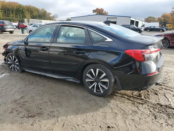 2HGFE1F70RH320290 2024 HONDA CIVIC - Image 2