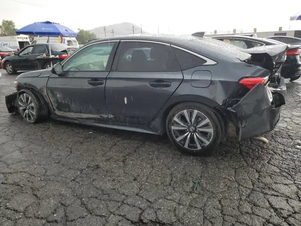 2HGFE1F70RH320550 2024 HONDA CIVIC - Image 2