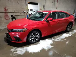 2HGFE1F70RH320757 2024 HONDA CIVIC