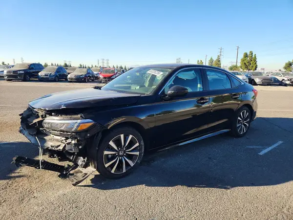 2HGFE1F70RH321049 2024 HONDA CIVIC - Image 1