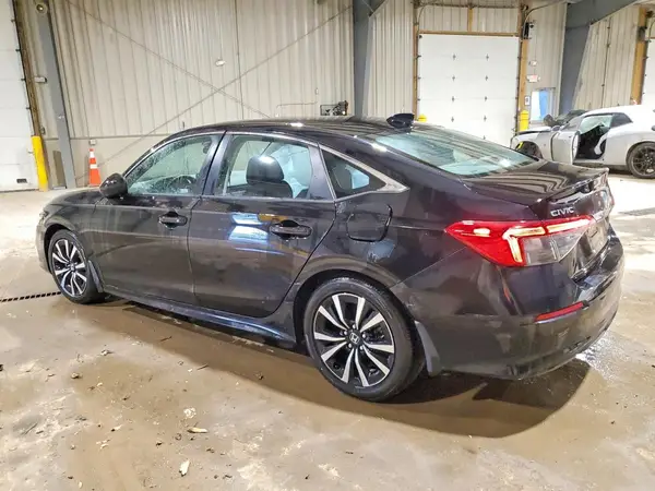 2HGFE1F70RH321097 2024 HONDA CIVIC - Image 2