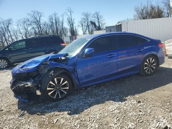 2HGFE1F70RH321245 2024 HONDA CIVIC - Image 1