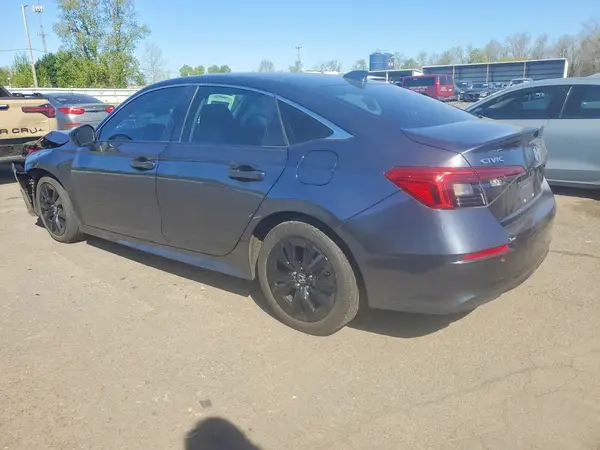 2HGFE1F70RH322430 2024 HONDA CIVIC - Image 2