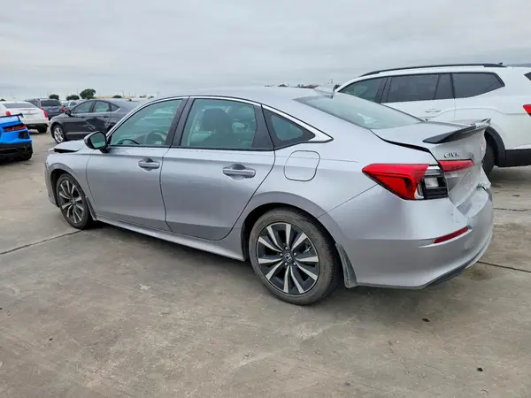 2HGFE1F70RH326476 2024 HONDA CIVIC - Image 2