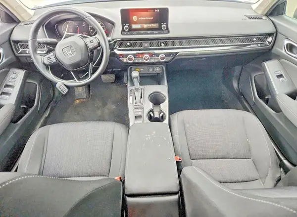 2HGFE1F70RH326476 2024 HONDA CIVIC - Image 8