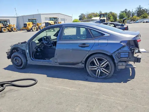 2HGFE1F70RH326641 2024 HONDA CIVIC - Image 2