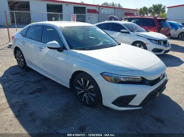 2HGFE1F70RH326686 2024 HONDA CIVIC - Image 1