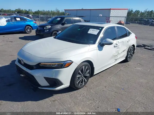2HGFE1F70RH326686 2024 HONDA CIVIC - Image 2