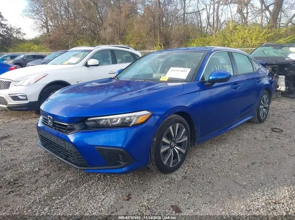 2HGFE1F70RH326896 2024 HONDA CIVIC - Image 2