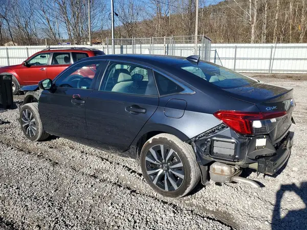 2HGFE1F70RH328793 2024 HONDA CIVIC - Image 2
