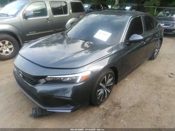 2HGFE1F70RH331869 2024 HONDA CIVIC - Image 2