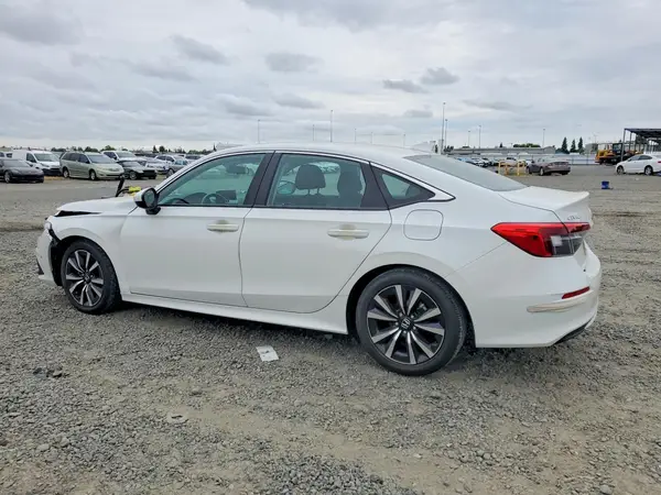 2HGFE1F70RH332097 2024 HONDA CIVIC - Image 2