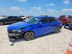 2HGFE1F70RH332357 2024 HONDA CIVIC