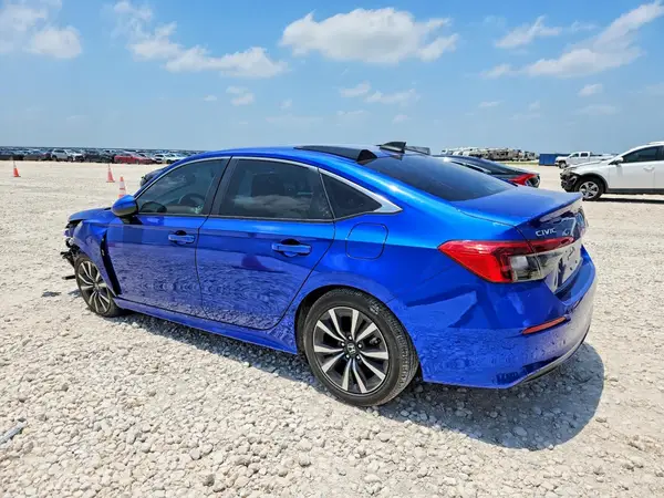 2HGFE1F70RH332357 2024 HONDA CIVIC - Image 2